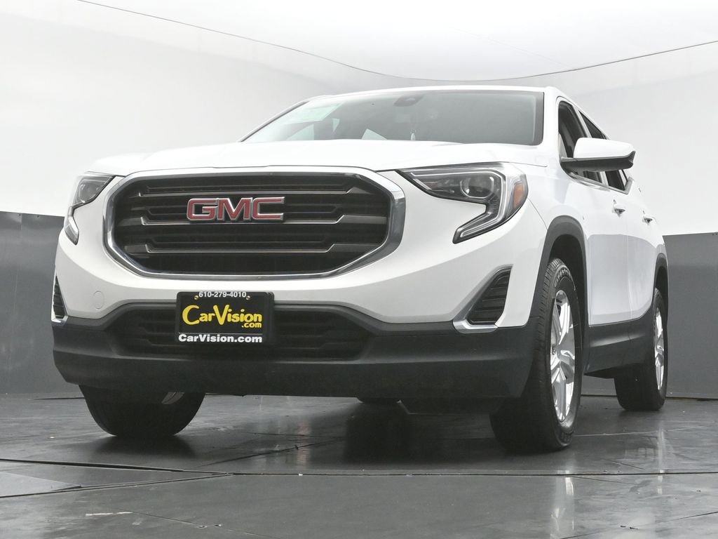 Used 2020 GMC Terrain SLE image 45