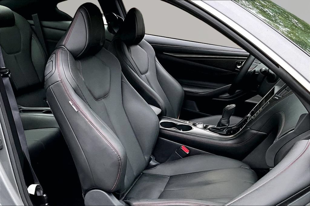 Used 2022 INFINITI Q60 Red Sport 400 AWD/4WD image 22