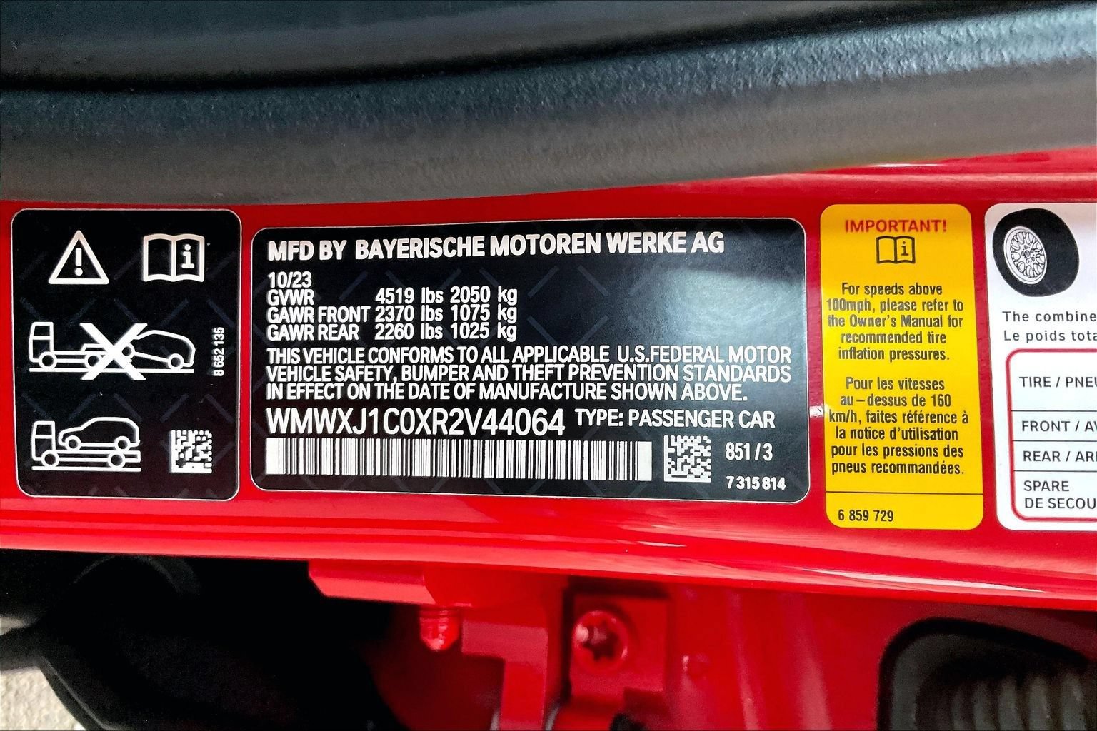 Used 2024 MINI Cooper Clubman S AWD/4WD image 17