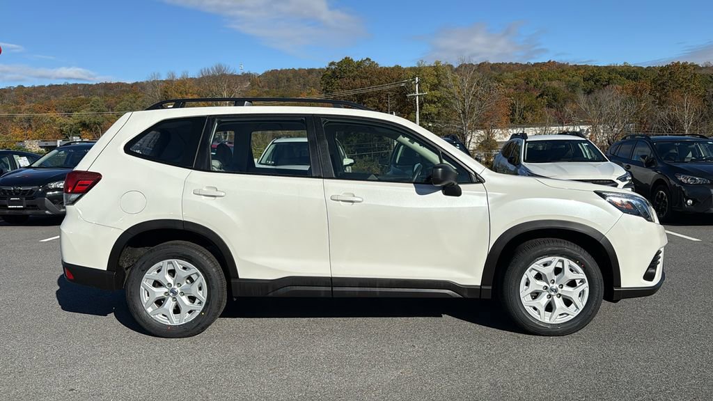 Certified 2022 Subaru Forester image 2