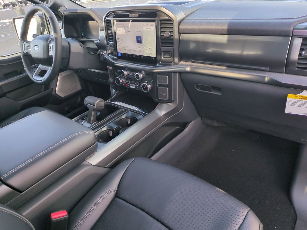 New 2026 Ford F150 Lariat image 22