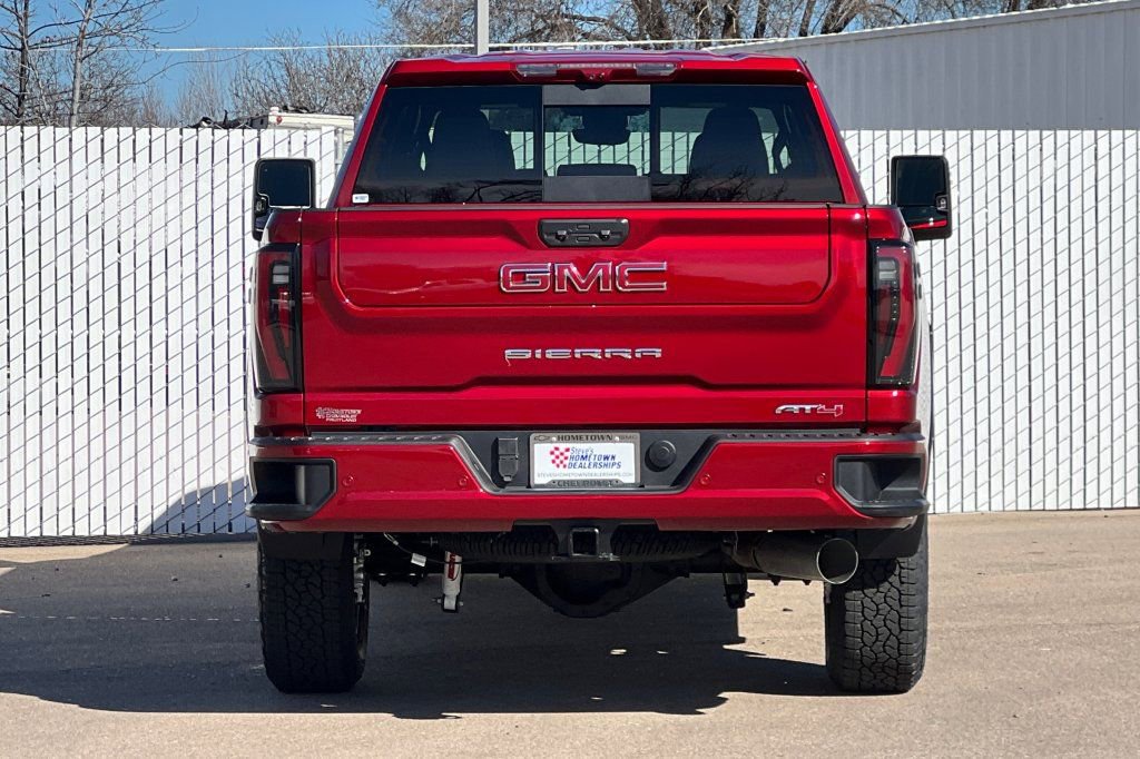 New 2026 GMC Sierra 2500 AT4 w/ AT4 Premium Plus Package image 5