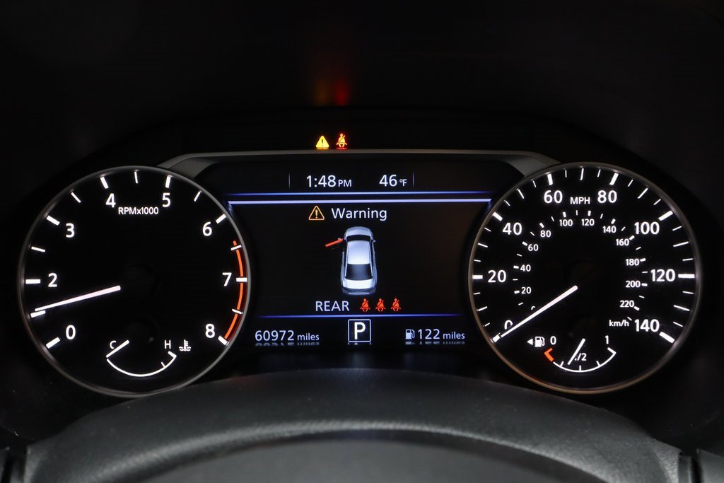 Certified 2024 Nissan Altima 2.5 SV image 27