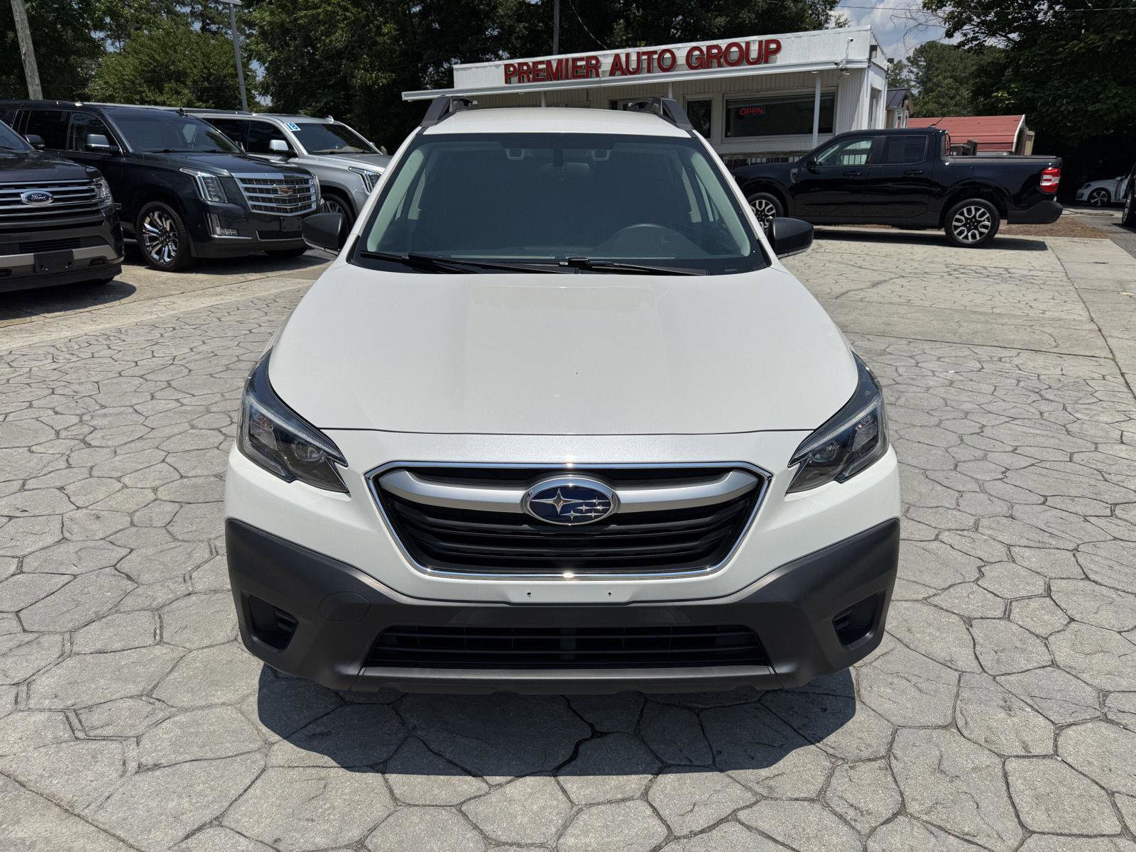 Used 2021 Subaru Outback image 19