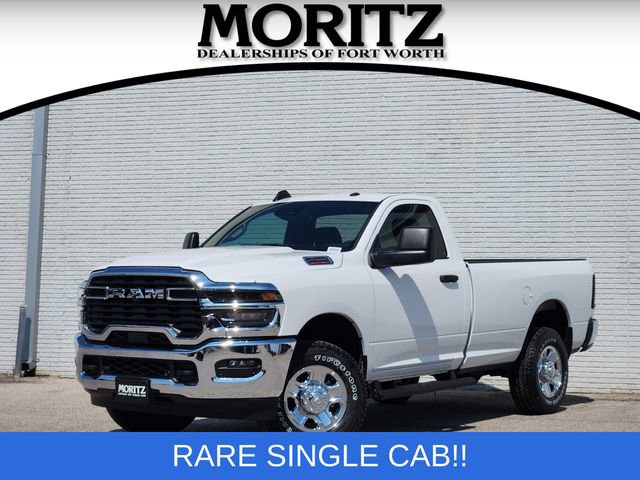 New 2025 RAM 2500 Tradesman w/ Chrome Appearance Group AWD/4WD image 1