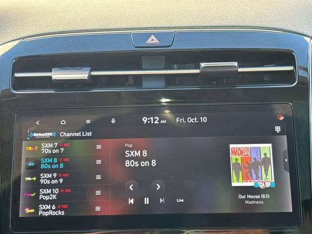 Used 2022 Hyundai Tucson Limited image 27