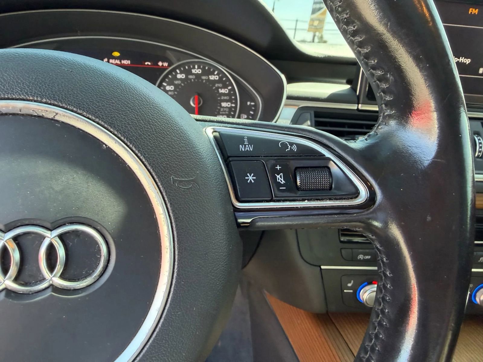 Used 2016 Audi A7 3.0T Premium Plus w/ Black Optic Package image 16