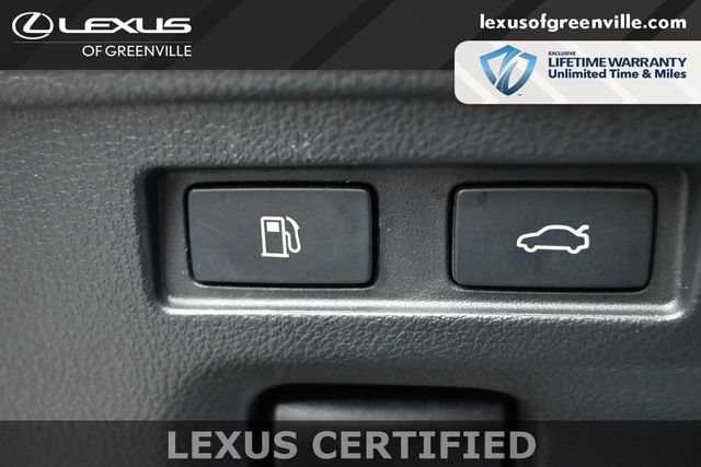 Certified 2025 Lexus ES 350 w/ Premium Package FWD image 13