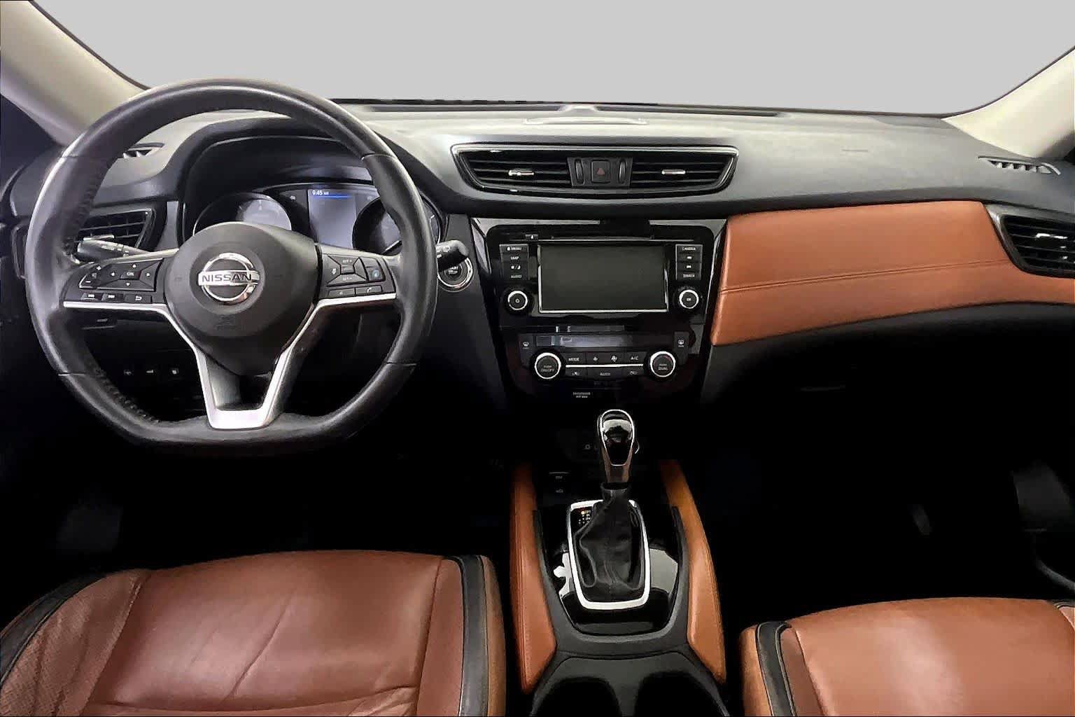 Used 2018 Nissan Rogue SL w/ Premium Package FWD image 14