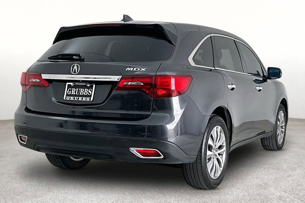 Used 2016 Acura MDX FWD w/ Technology Package image 15
