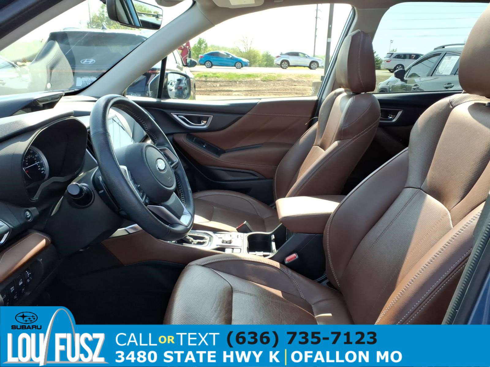 Used 2021 Subaru Forester Touring AWD/4WD image 26