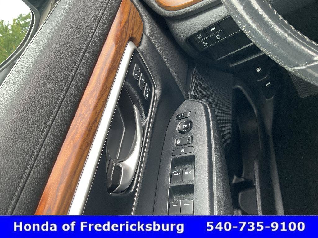 Certified 2019 Honda CR-V EX-L image 26
