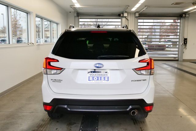 Used 2024 Subaru Forester Limited image 5
