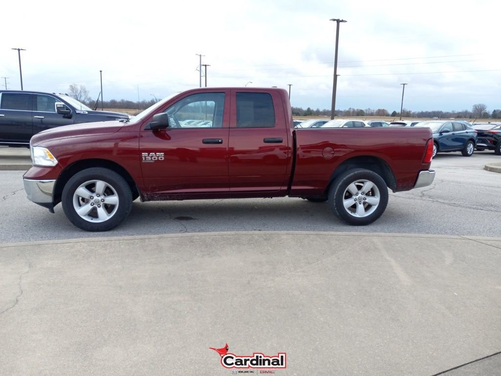 Used 2024 RAM 1500 Classic SLT image 14