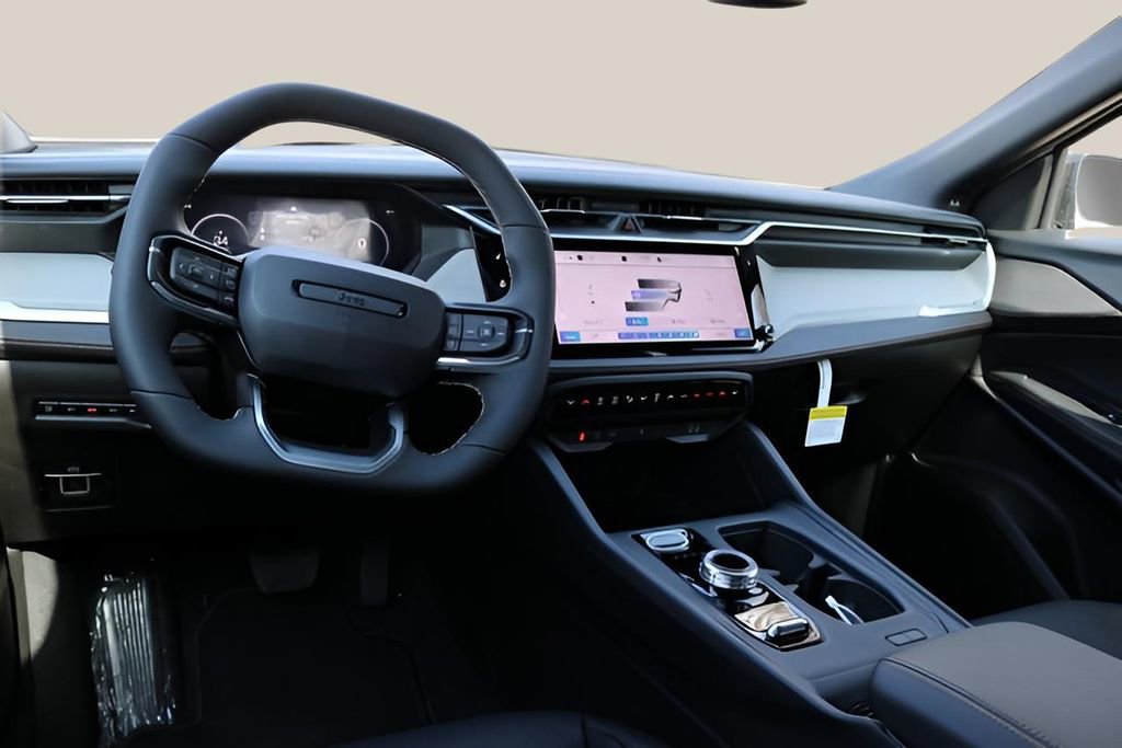 New 2026 Jeep Cherokee Limited image 14