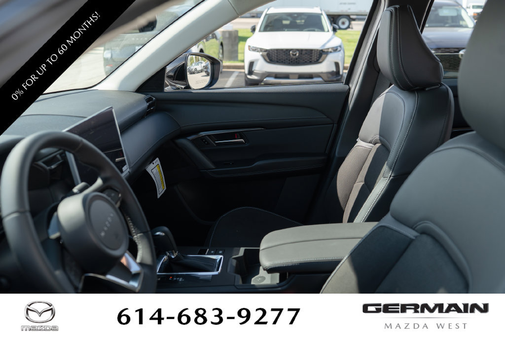New 2026 MAZDA CX-5 Select AWD/4WD image 19