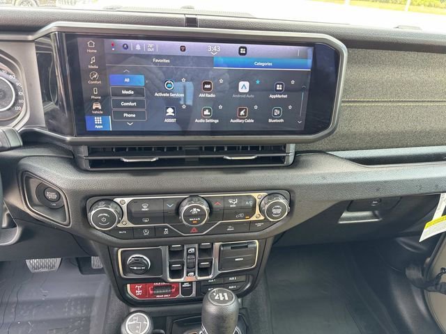 New 2026 Jeep Wrangler Willys AWD/4WD image 23