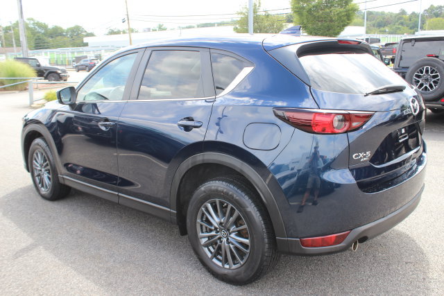 Used 2020 MAZDA CX-5 Touring AWD/4WD image 29