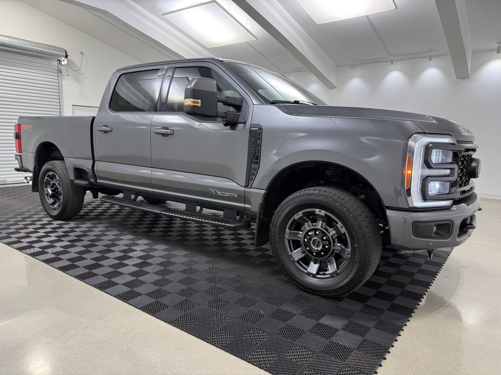 Used 2023 Ford F350 Lariat w/ Sport Appearance Package image 1