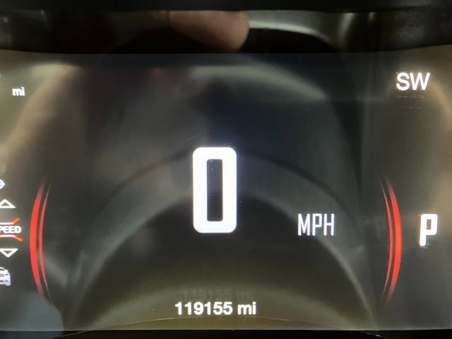 Used 2017 Dodge Durango GT w/ Nav & Power Liftgate Group image 8