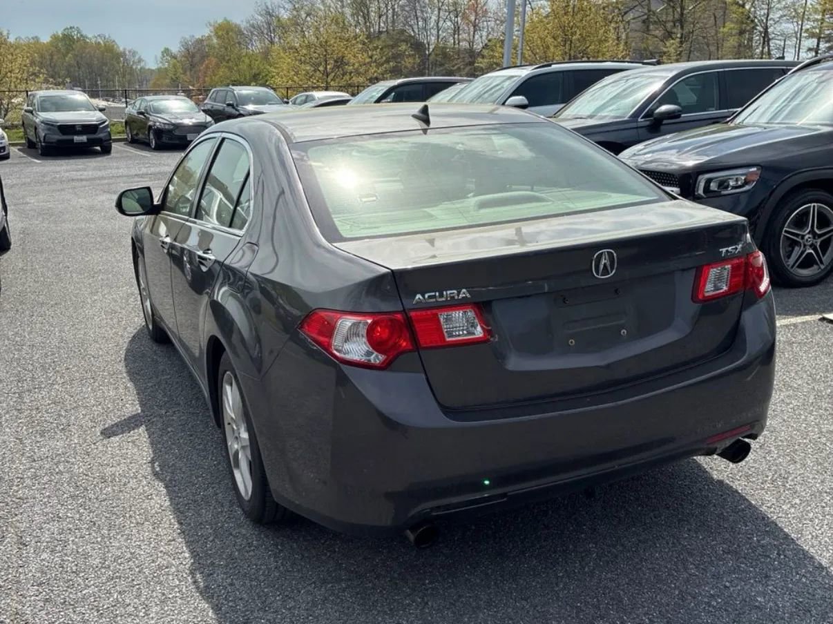 Used 2009 Acura TSX Sedan FWD image 2