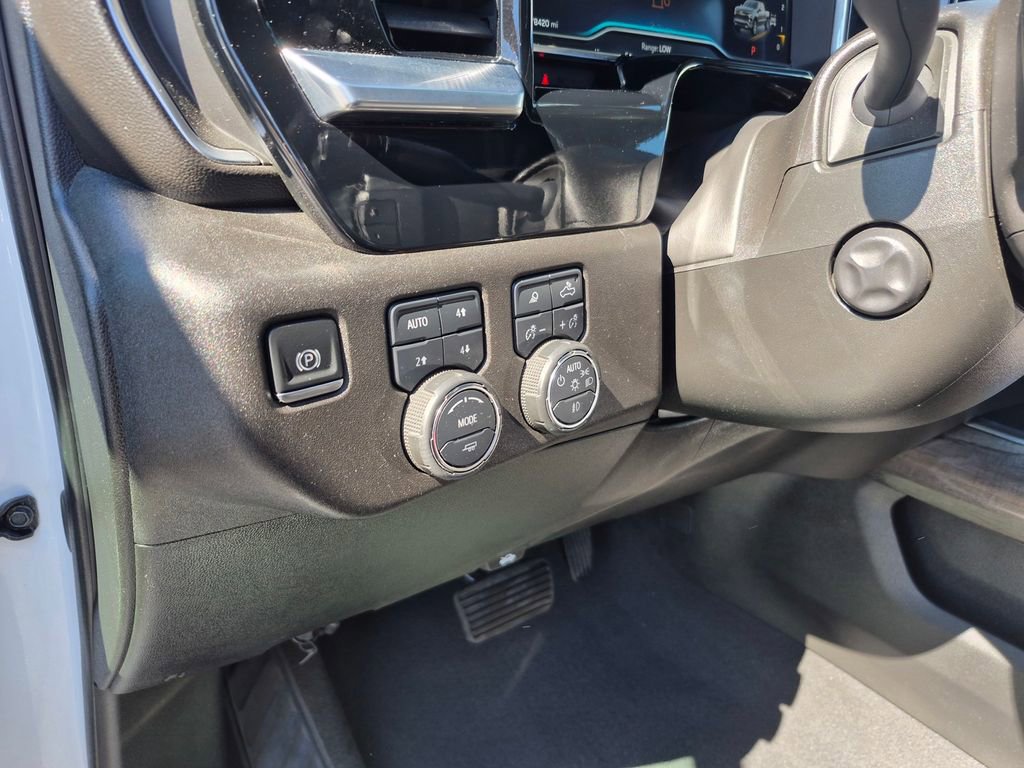 Used 2024 Chevrolet Silverado 1500 LTZ w/ LTZ Convenience Package II image 16