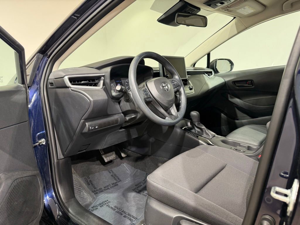 Certified 2023 Toyota Corolla LE w/ Carpet Mat Package (TMS) FWD image 16
