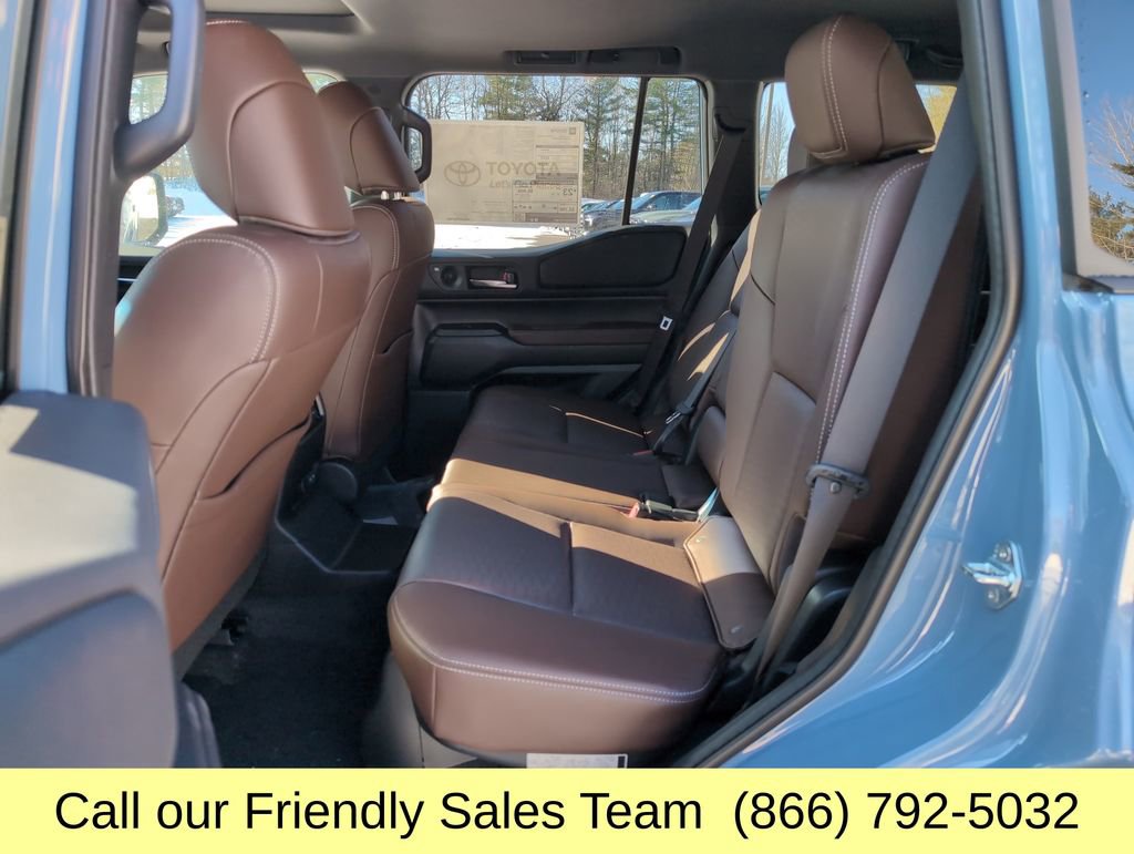 New 2026 Toyota Land Cruiser w/ Premium Package image 23