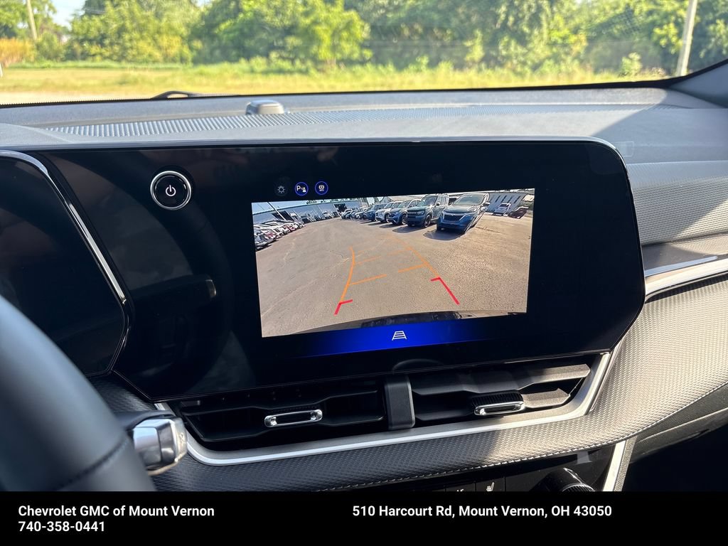 New 2027 Chevrolet Equinox LT AWD/4WD image 23