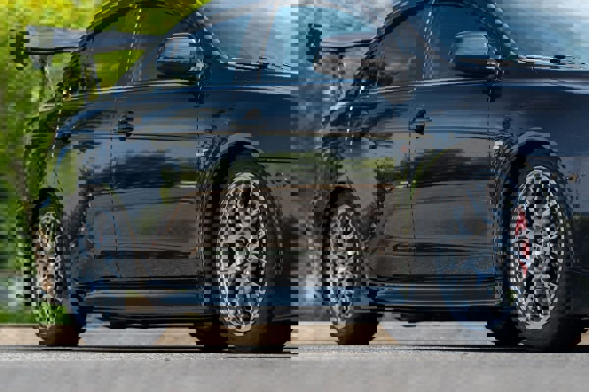 Used 2013 Mitsubishi Lancer Evolution MR image 31