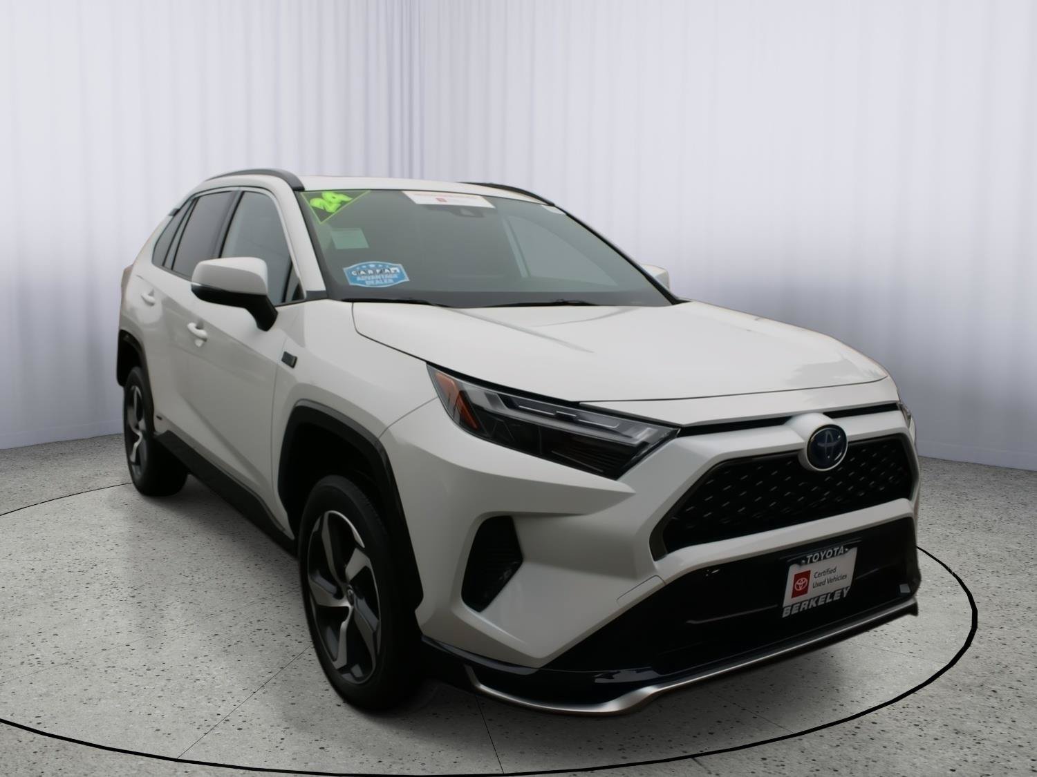 Certified 2024 Toyota RAV4 SE w/ Weather & Moonroof Package