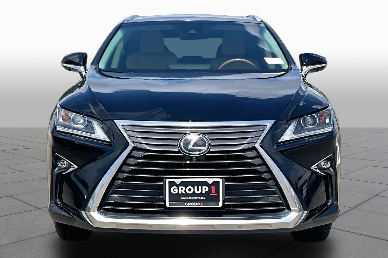 Used 2019 Lexus RX 350 FWD w/ Navigation Package image 4