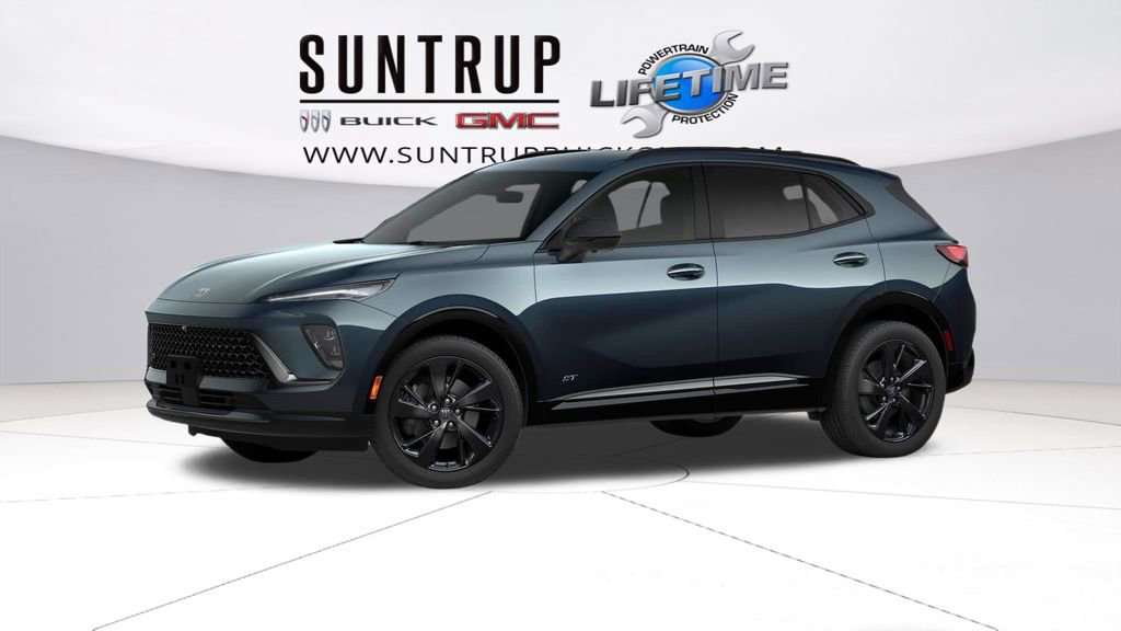 New 2026 Buick Envision Sport Touring image 27