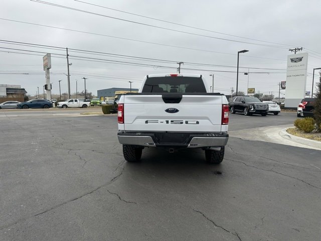 Used 2019 Ford F150 XLT w/ Equipment Group 301A Mid image 6