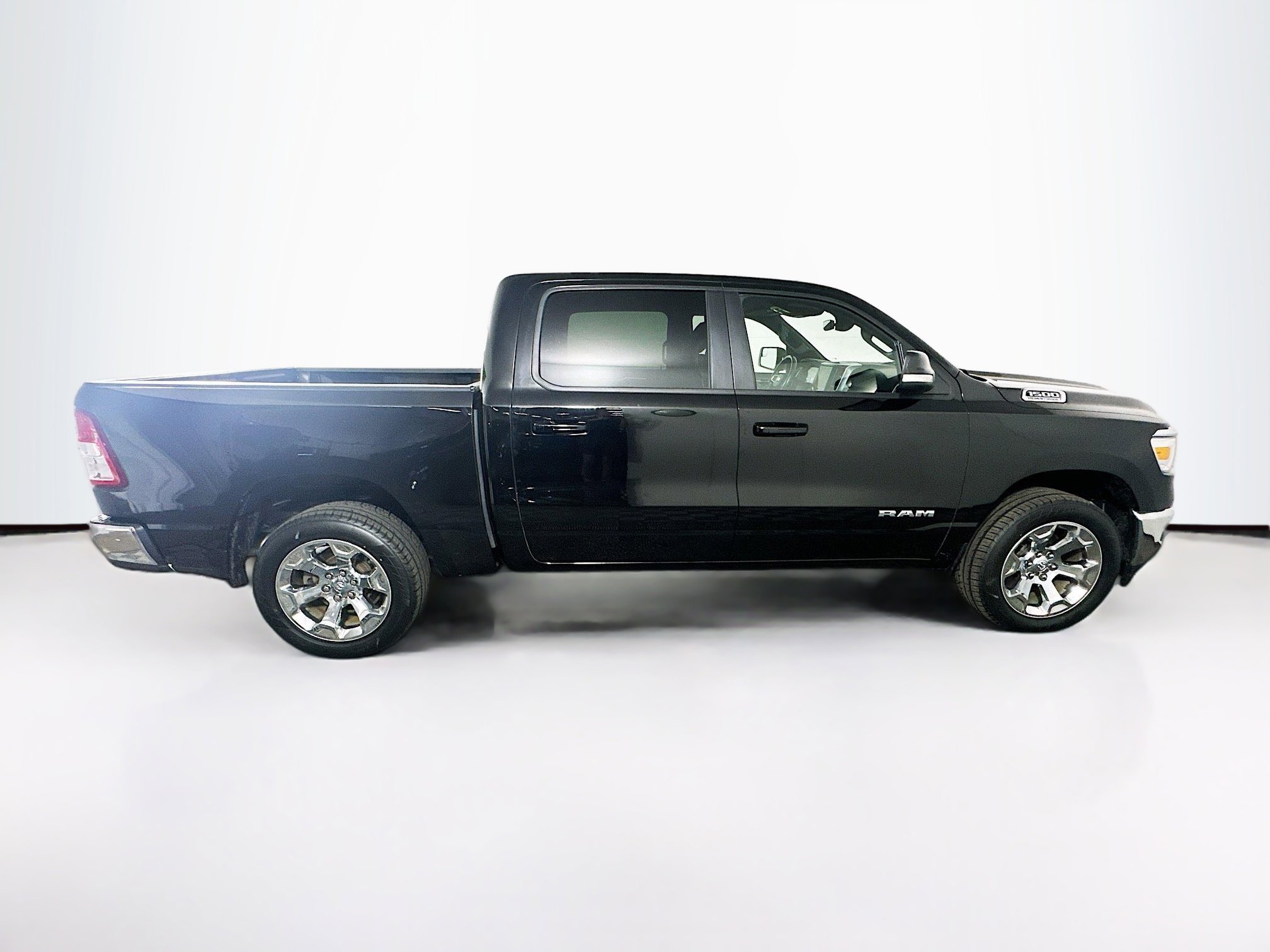 Used 2022 RAM 1500 Big Horn AWD/4WD image 10