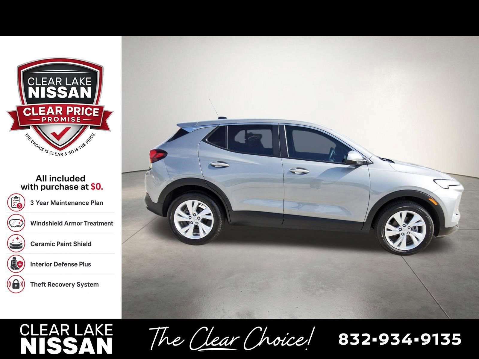 Used 2024 Buick Encore GX Preferred FWD image 8
