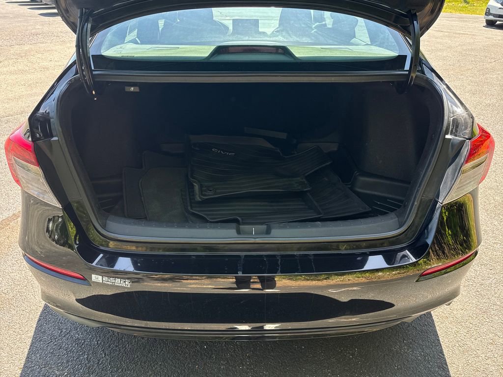 Used 2022 Honda Civic Sport image 28