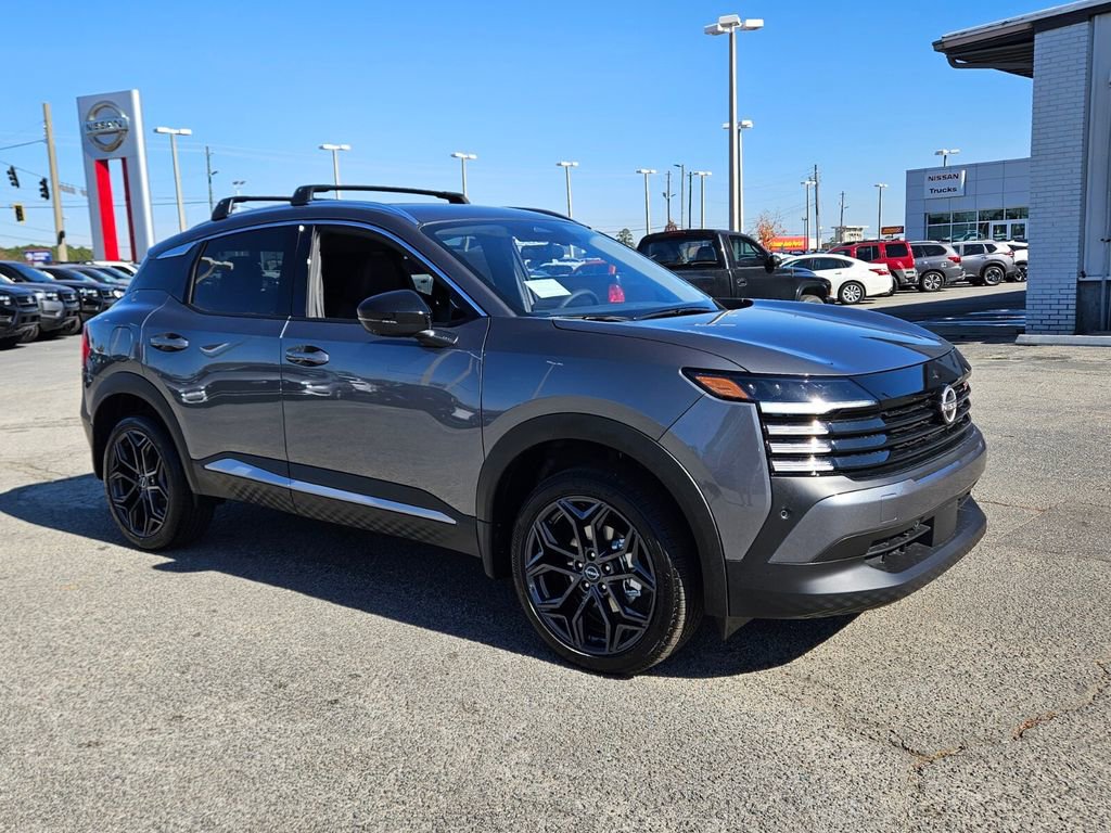 New 2026 Nissan Kicks SR w/ Cold Weather Package image 18