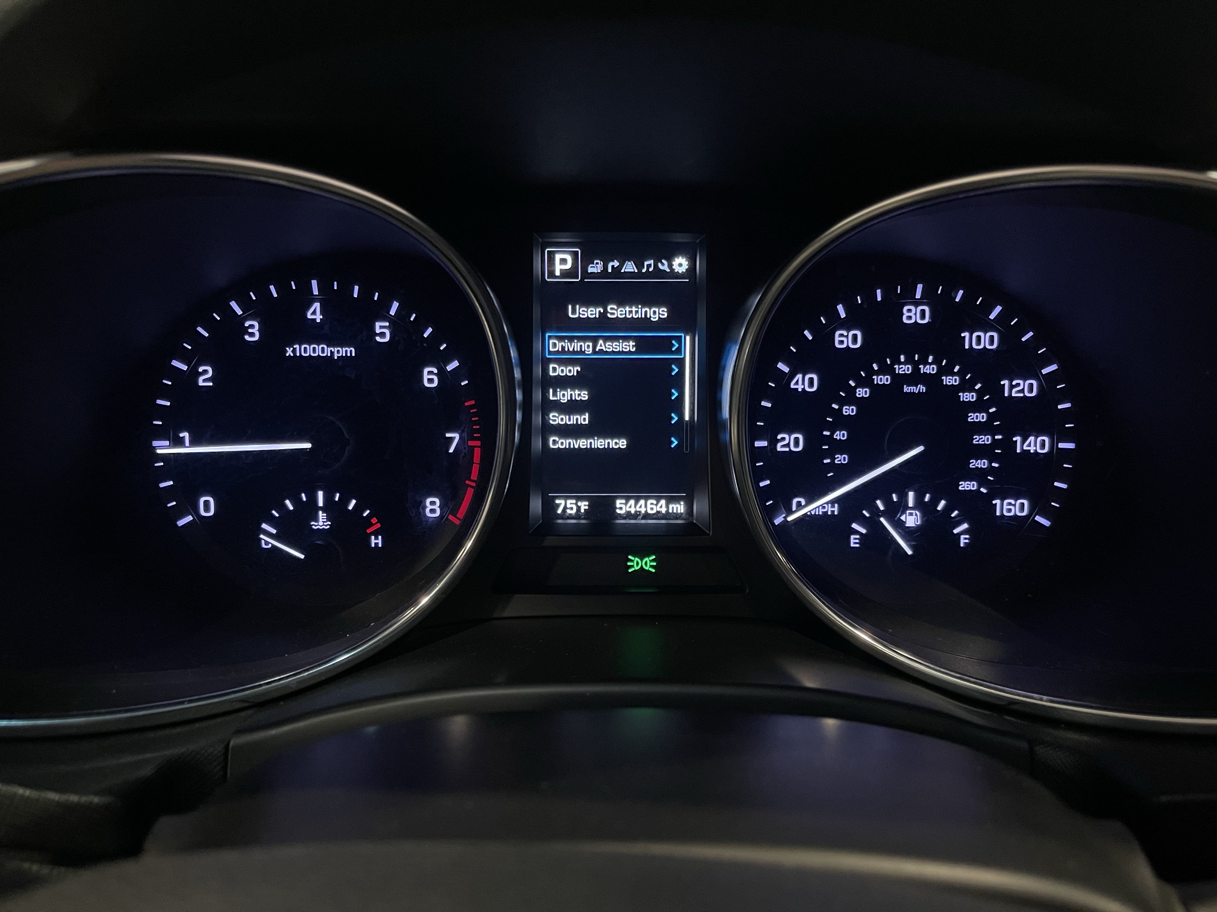 Used 2017 Hyundai Santa Fe Sport w/ 2.0T Ultimate Tech Package 05 AWD/4WD image 20