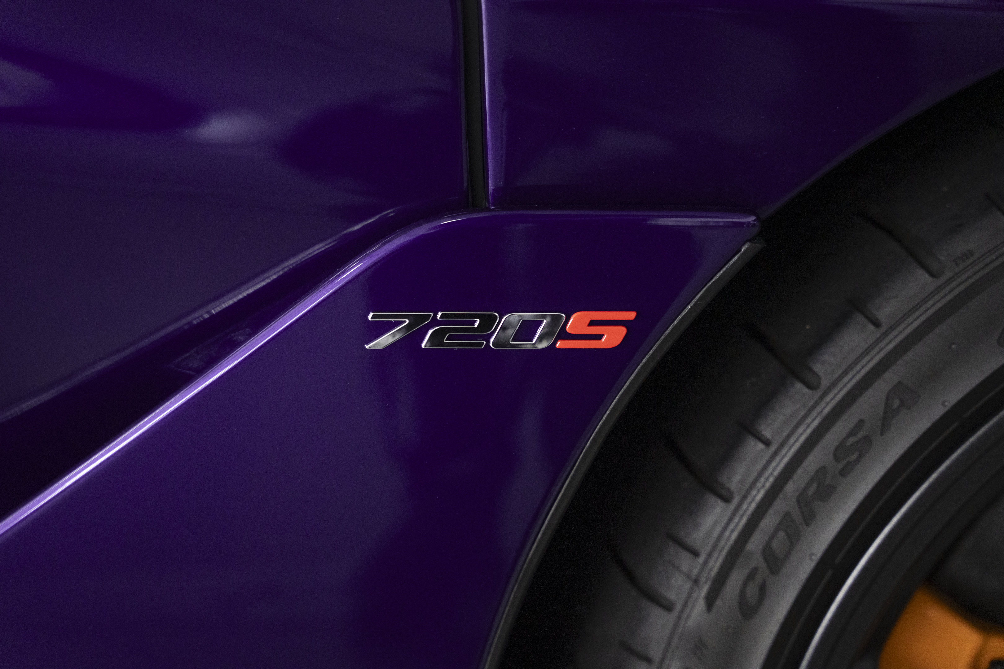 Used 2022 McLaren 720S Spider RWD image 14