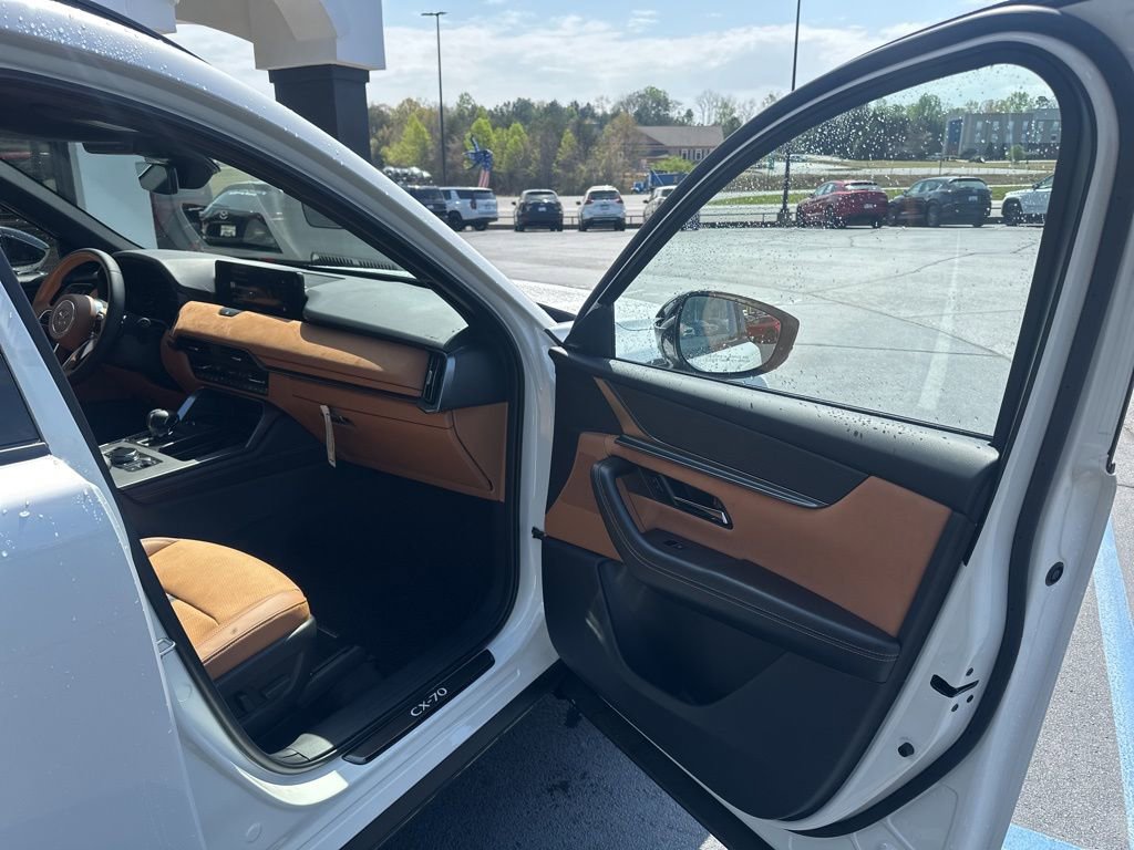 New 2026 MAZDA CX-70 3.3 Turbo S w/ Premium Plus image 10