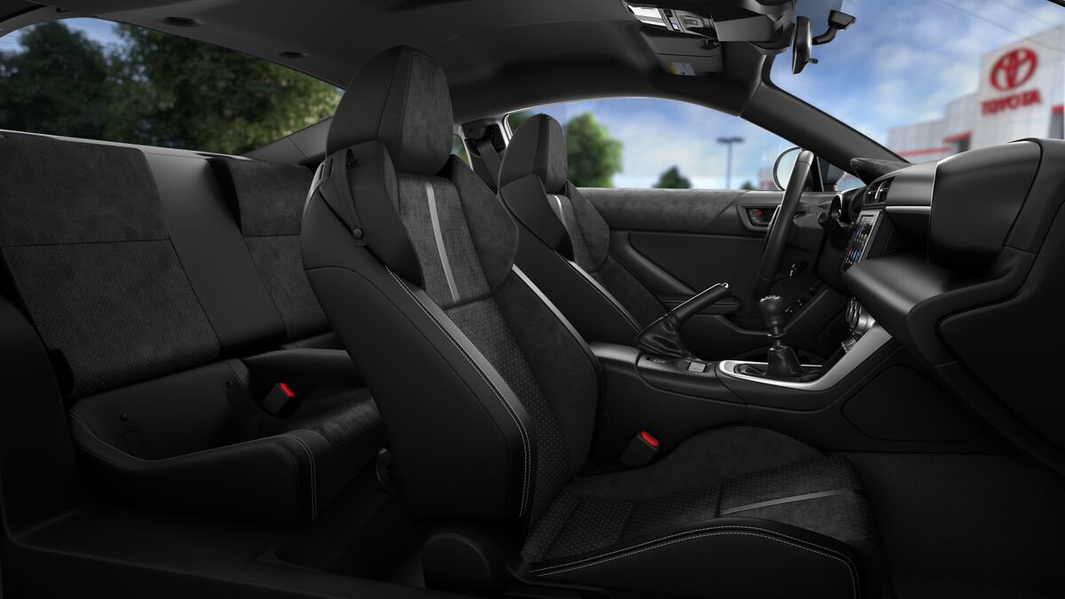 New 2026 Toyota GR86 Premium RWD image 20