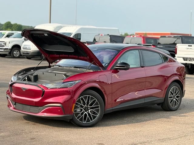 Certified 2025 Ford Mustang Mach-E Premium AWD/4WD image 44
