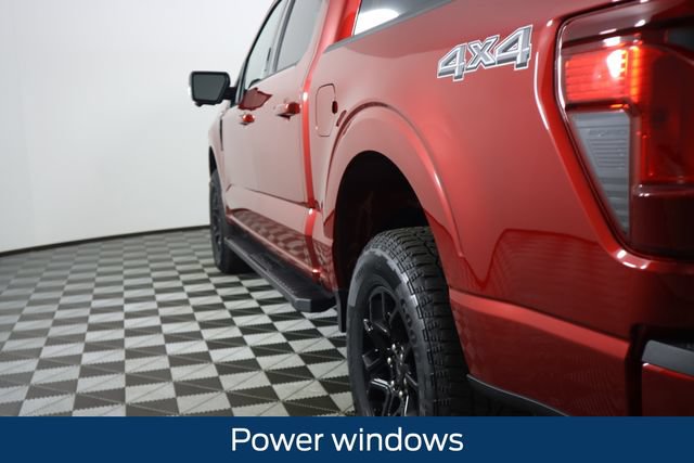 New 2026 Ford F150 XLT w/ Equipment Group 302A MID AWD/4WD image 25