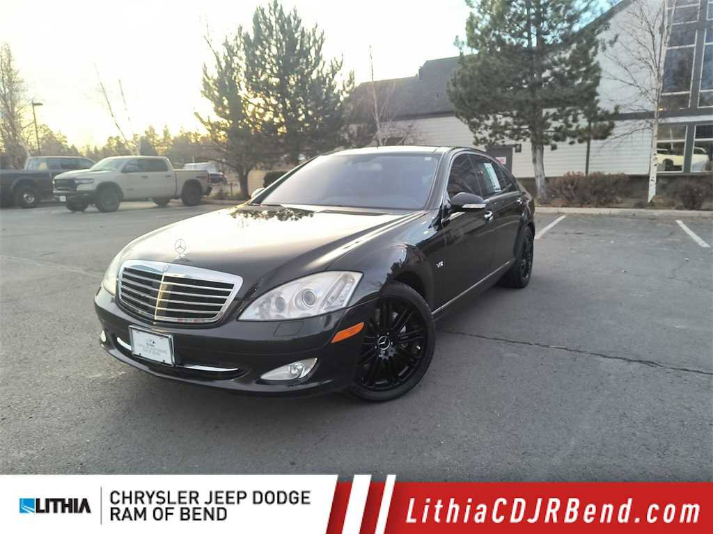 Used 2008 Mercedes-Benz S 600