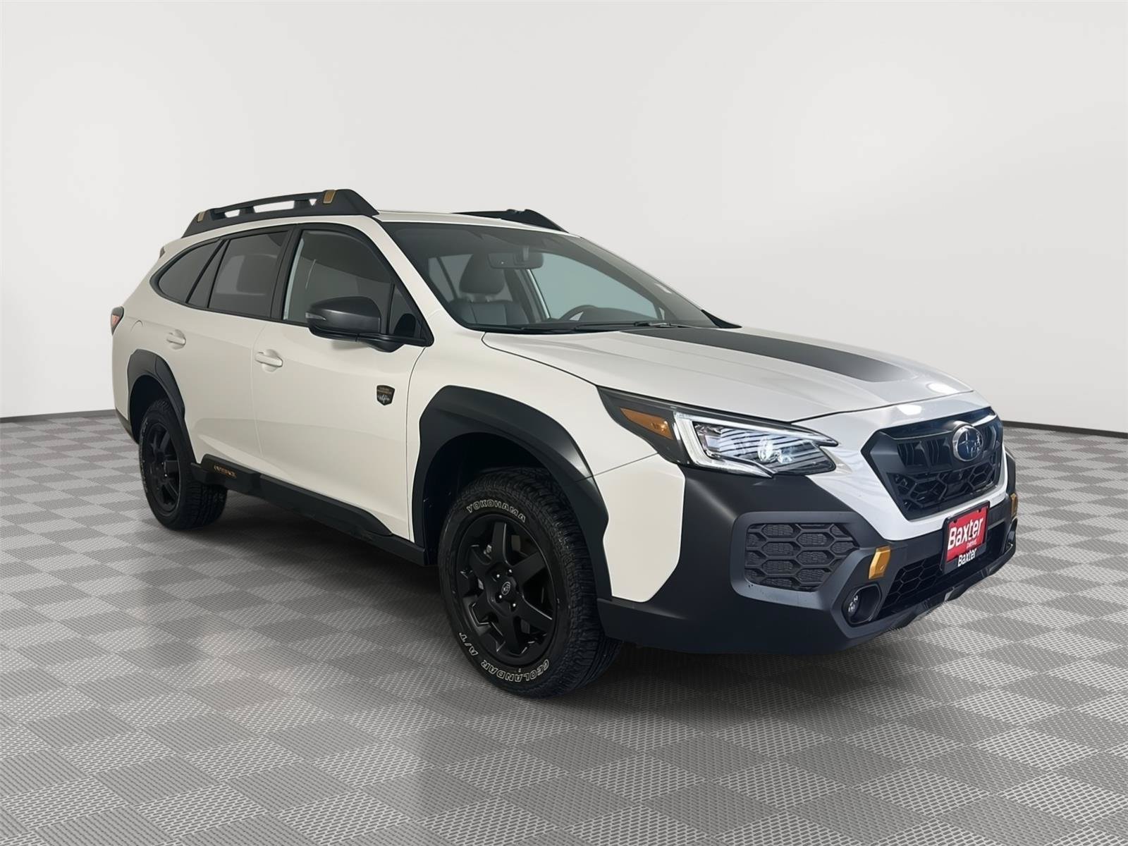 Certified 2025 Subaru Outback Wilderness AWD/4WD image 1