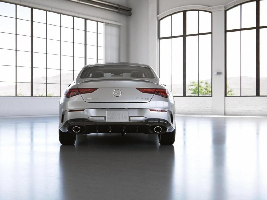 Certified 2022 Mercedes-Benz CLA 35 AMG 4MATIC image 26