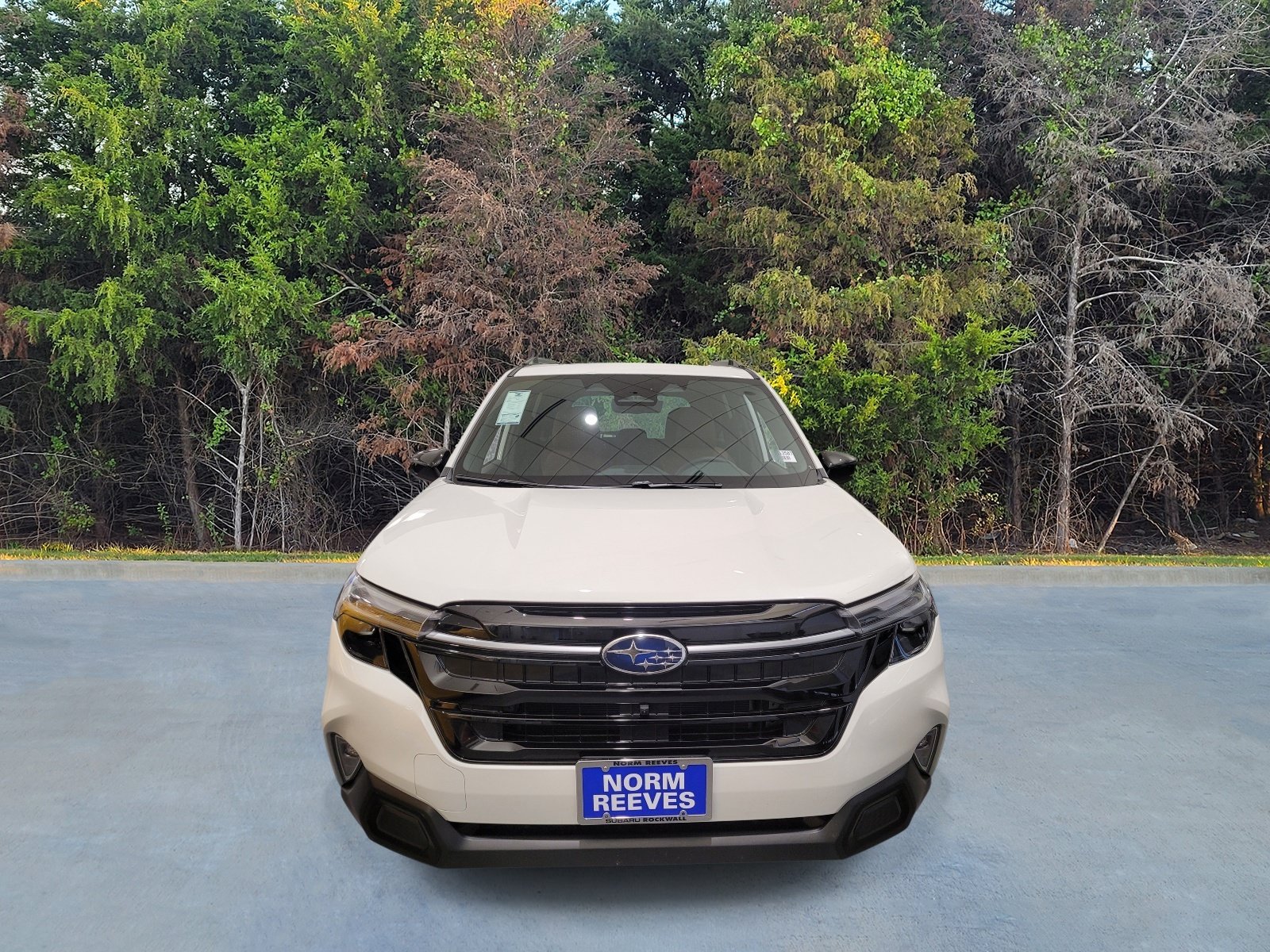 New 2026 Subaru Forester Touring AWD/4WD image 2