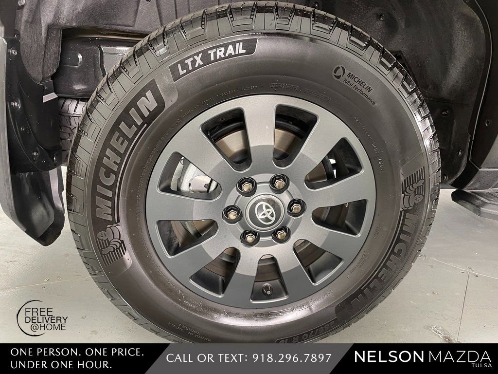 Used 2024 Toyota Land Cruiser w/ Premium Package image 13