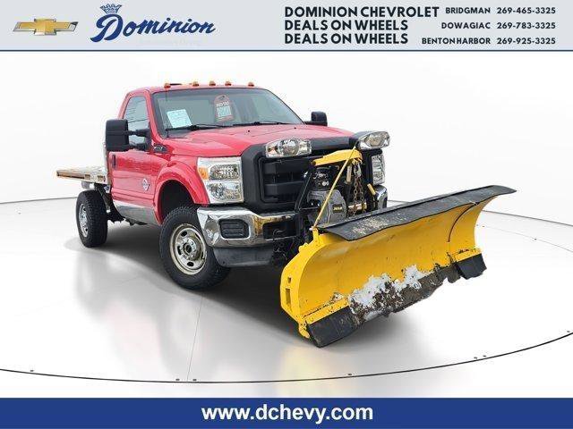 Used 2012 Ford F350 XL w/ XL Decor Group image 1